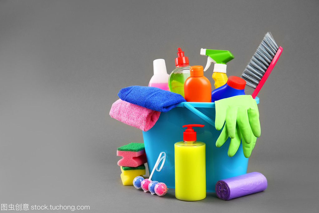 智能洗涤剂瓶与清洁用品管理软件 高效清洁新时代