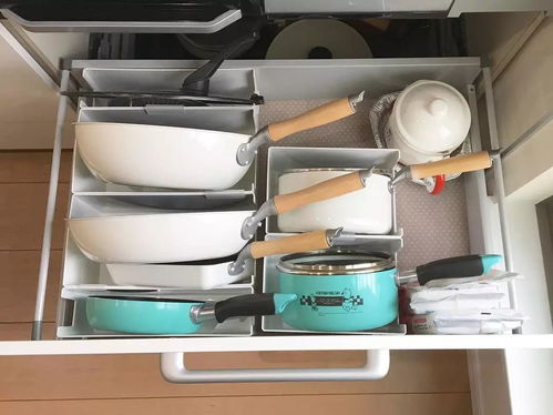 小户型收纳秘籍 让清洁用品变身治愈系美学