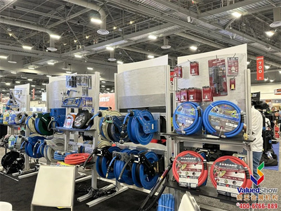 2025年美国拉斯维加斯五金及花园展 五金、园艺与清洁用品的璀璨舞台